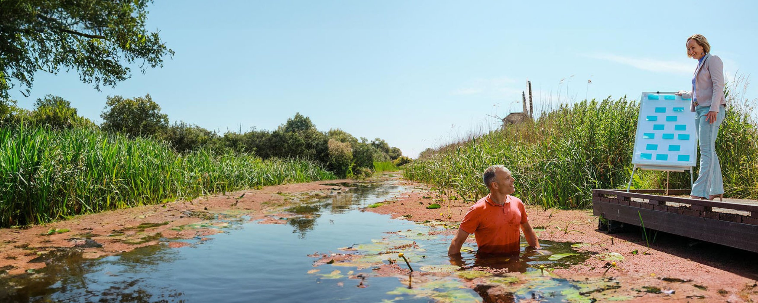 Waterschap Noorderzijlvest Technisch Onderhoud